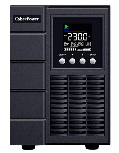 CyberPower Online S Series OLS2000EA - UPS - 1800 watt - 2000 VA CyberPower Online S Series OLS2000EA - UPS - 1800 watt - 2000 VA
