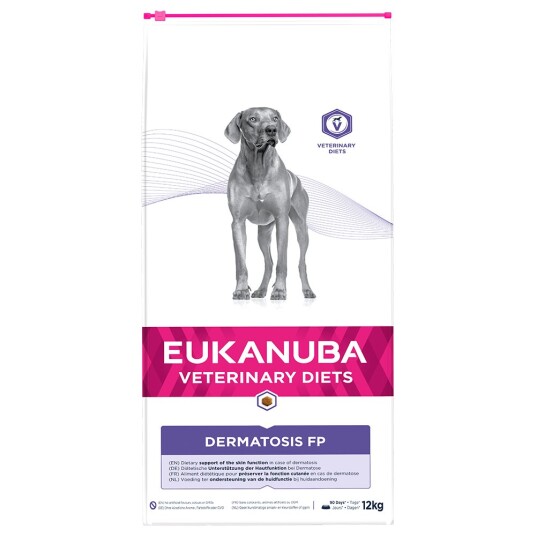 Eukanuba Veterinary Diets Dermatosis 12 kg