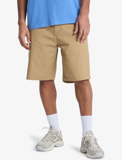 Quiksilver Union Regular Short 20   Brown   32