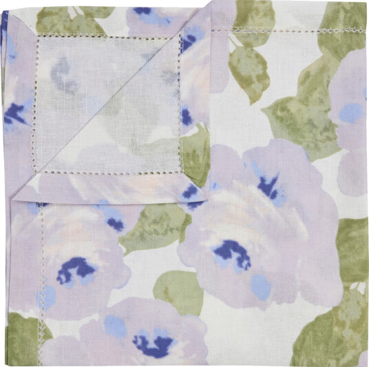 Serviett 50x50 cm Roses