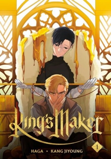 King's Maker Volume 1 King's Maker Volume 1