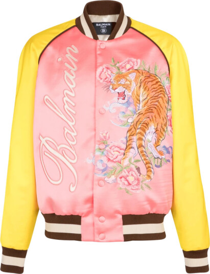 Balmain Herre Jakker Flerfarget S,