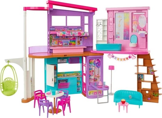 Barbie Vacation Malibu House