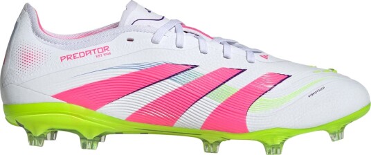 adidas Predator Pro FG Fotballsko Hvit 44 2/3