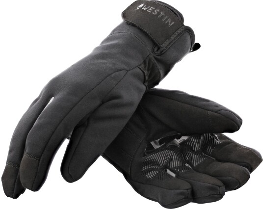 Westin Windster Gloves Carbon Black