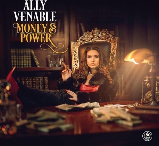 Ally Venable Money Power Vinyl