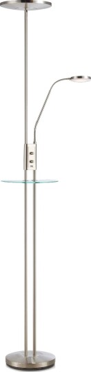 Friend Uplight Med Dimmer  LED 1700 + 400lm 3000K
