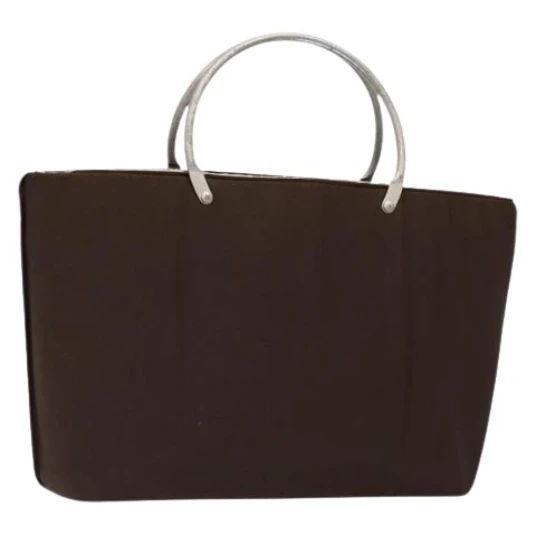 Chanel Vintage Dame Brun