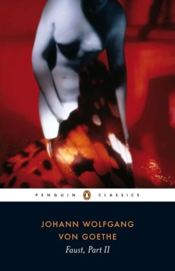 Faust, Part Ii Av Goethe