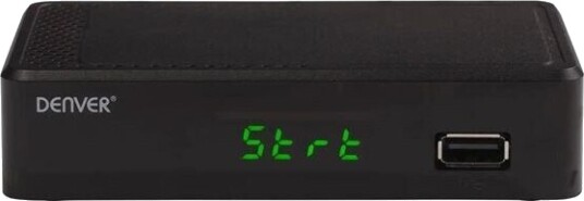 Denver DTB-148 Digital-TV-mottaker med HDTV-støtte
