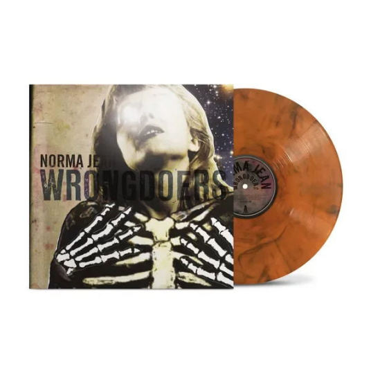 Norma Jean Wrongdoers LP/Vinyl Norma Jean Wrongdoers LP/Vinyl