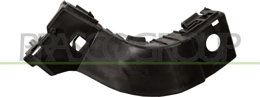 PRASCO LR7181004 Holder, støtfanger PRASCO LR7181004 Holder, støtfanger