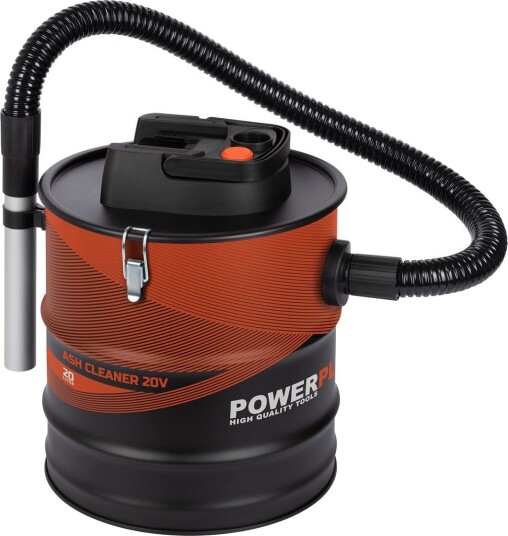 Askestøvsuger 20 liter UTEN batteri Askestøvsuger 20 liter UTEN batteri