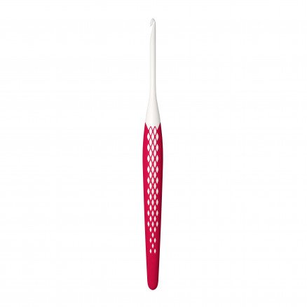 Prym Ergonomics Heklenål Plast 18cm 10,00mm