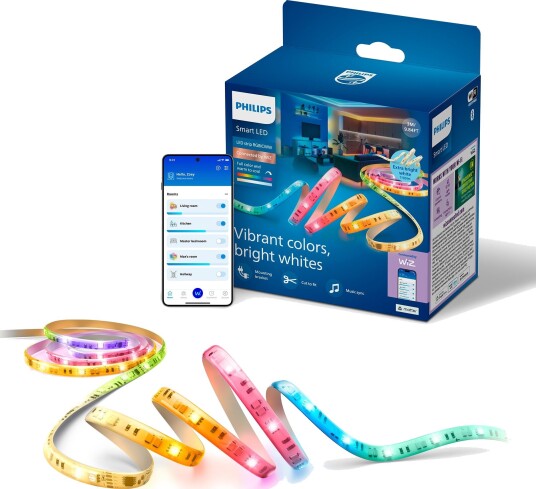 Philips Smart LED RGBICWW strip 3m