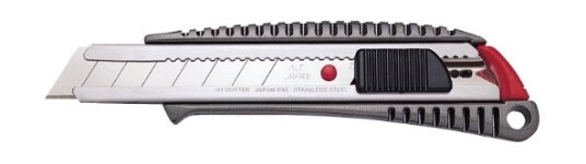 Nt Cutter L-500Grp, 75 Mm, 215 Mm, 27 Mm, 119 G, Blister