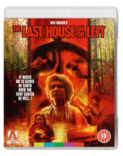 The Last House On The Left (1972)