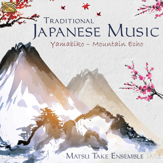 Diverse Artister Traditional Japanese Music CD