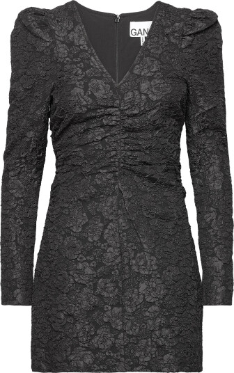 Ganni | Stretch Jacquard | 34