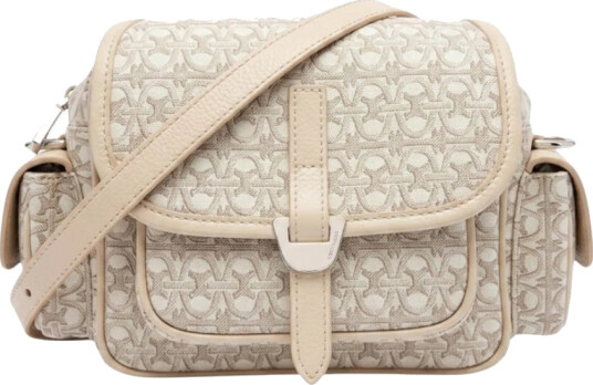 Coccinelle Dame Vesker Beige ONE SIZE, Coccinelle Dame Vesker Beige ONE SIZE,