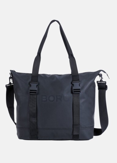 Björn Borg Borg Duffle Tote Black Beauty Onesize Treningstilbehør Björn Borg Borg Duffle Tote Black Beauty Onesize Treningstilbehør