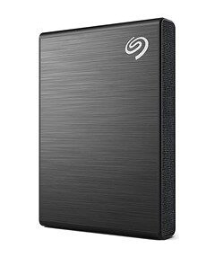 Seagate One Touch 2 TB Ekstern SSD USB-C med høy hastighet