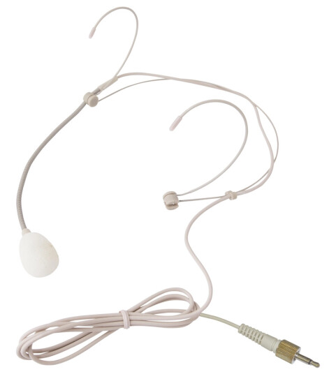 Omnitronic Uhf-200 Hs Headset Microphone
