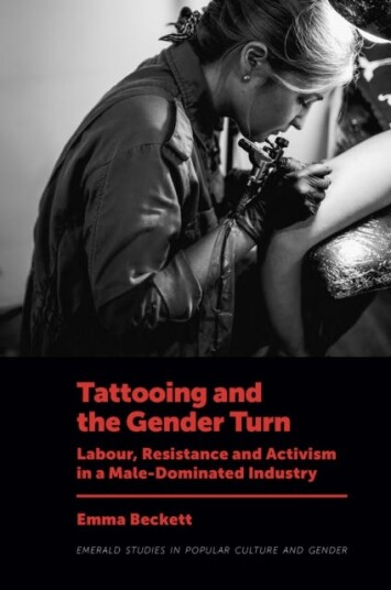 Tattooing And The Gender Turn Av Emma (University Of Warwick Uk) Beckett