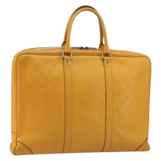 Louis Vuitton Vintage Dame Brun