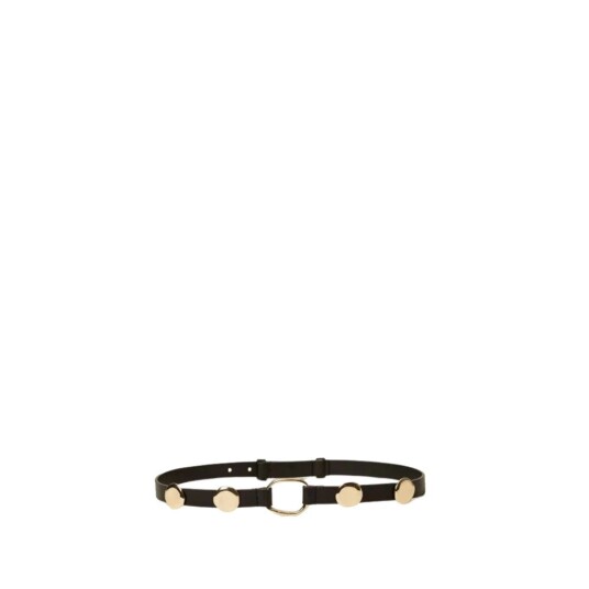 Twinset unisex Accessories Svart S,