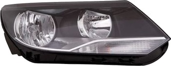 VAN WEZEL 5746962 Frontlykter