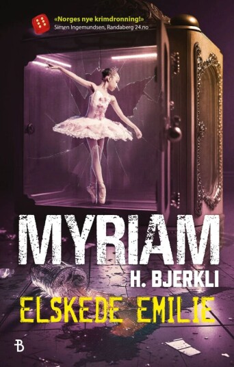 Elskede Emilie Av Myriam H. Bjerkli Elskede Emilie Av Myriam H. Bjerkli