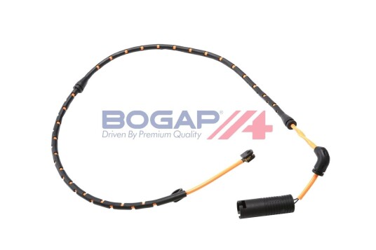 Slitasjevarsler bremseklosser BOGAP B7118159