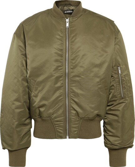 HAN Kjøbenhavn Hk Bomber Jacket Brown XL