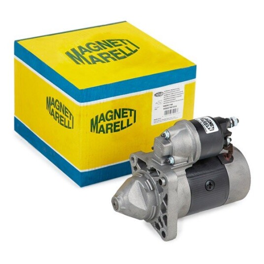 Starter MAGNETI MARELLI 943207961010 Starter MAGNETI MARELLI 943207961010