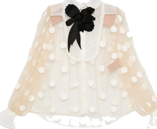 Valentino Dame Bluser & Skjorter Hvit S,