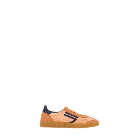 Puraai Dame Sko Oransje 39 EU,