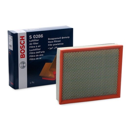 Luftfilter BOSCH F 026 400 286