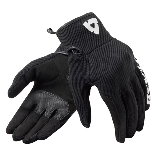 REV'IT! MC-Hansker Access Dame Svart-Hvit REV'IT! MC-Hansker Access Dame Svart-Hvit