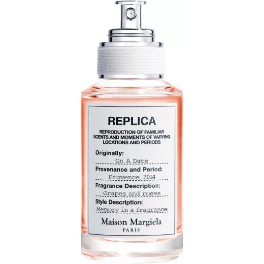 Maison Margiela Replica On A Date Eau de Toilette Unisex 30 ml Maison Margiela Replica On A Date Eau de Toilette Unisex 30 ml