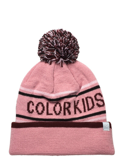 Color Kids Hat - Logo Ck - Pink - 10/14Y Color Kids Hat - Logo Ck - Pink - 10/14Y