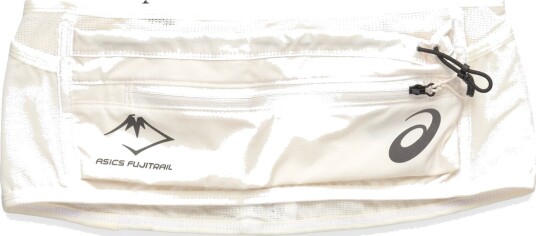 Asics Fujitrail Belt CreaM