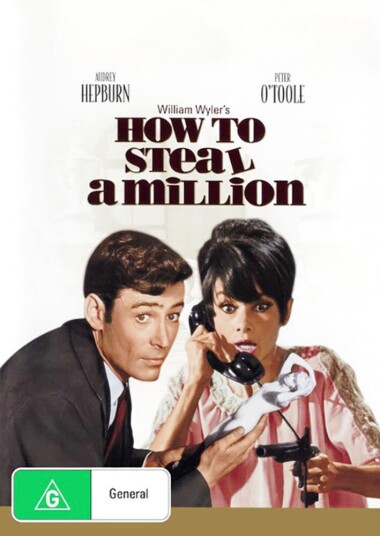 How To Steal A Million DVD How To Steal A Million DVD