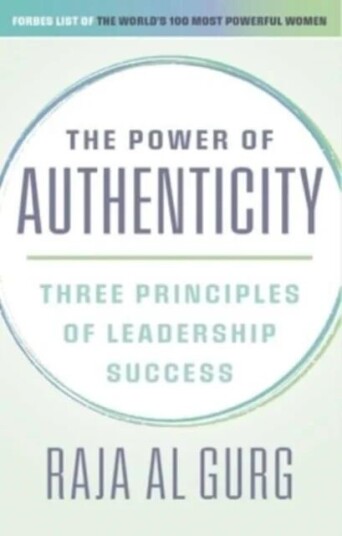 The Power Of Authenticity Av Raja Al-Gurg
