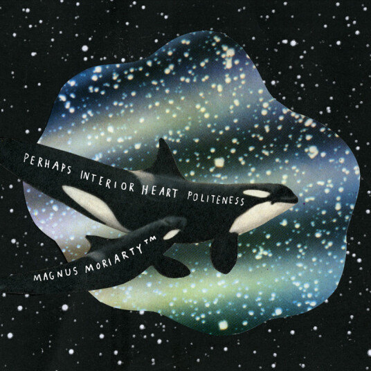 Magnus Moriarty Perhaps Interior Heart Politeness Vinyl