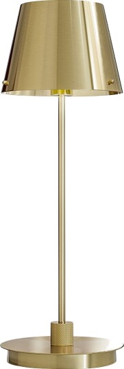 Herstal Bordlampe Gil il Grande Messing Bordlamper