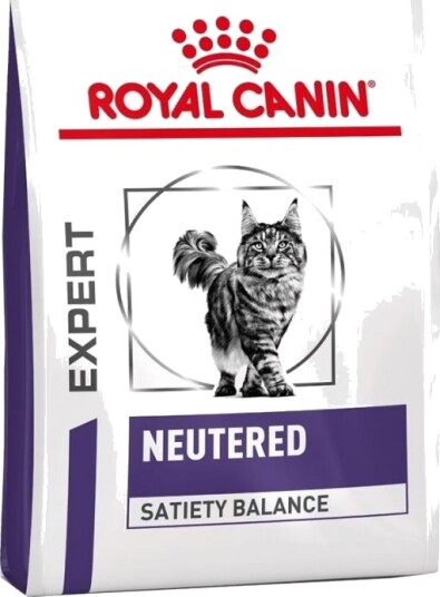 Royal Canin Kattemat Neutered Satiety Balance 3.5 kg - Veterinærfôr for Katter