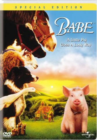 Babe (1995) DVD
