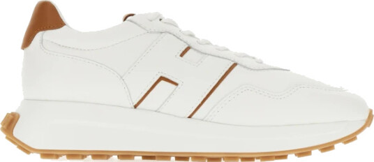 Hogan Dame Sko Hvit 37 EU,