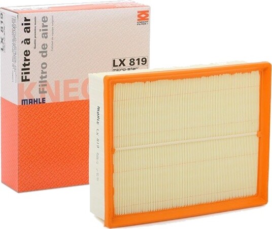 Luftfilter KNECHT LX 819 Luftfilter KNECHT LX 819